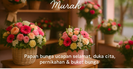 Toko Bunga Gerem Merak